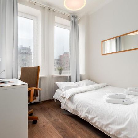 Apartament Chmielna By Your Freedom Varşova Dış mekan fotoğraf