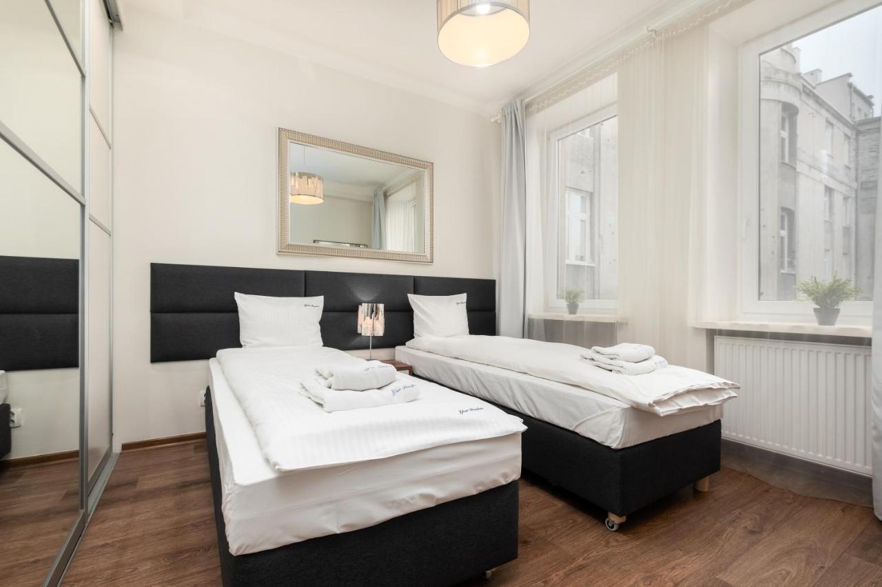 Apartament Chmielna By Your Freedom Varşova Dış mekan fotoğraf