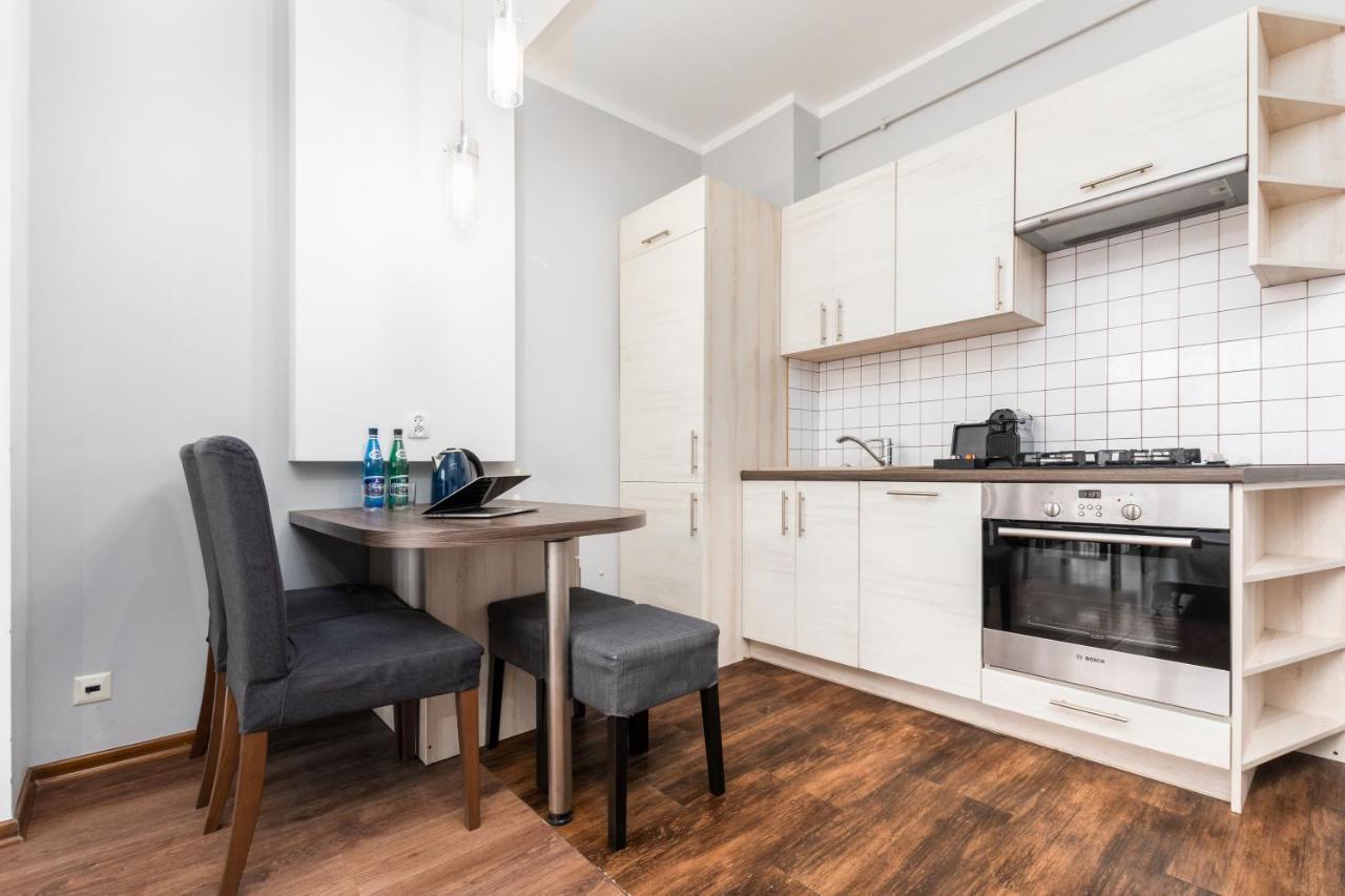 Apartament Chmielna By Your Freedom Varşova Dış mekan fotoğraf