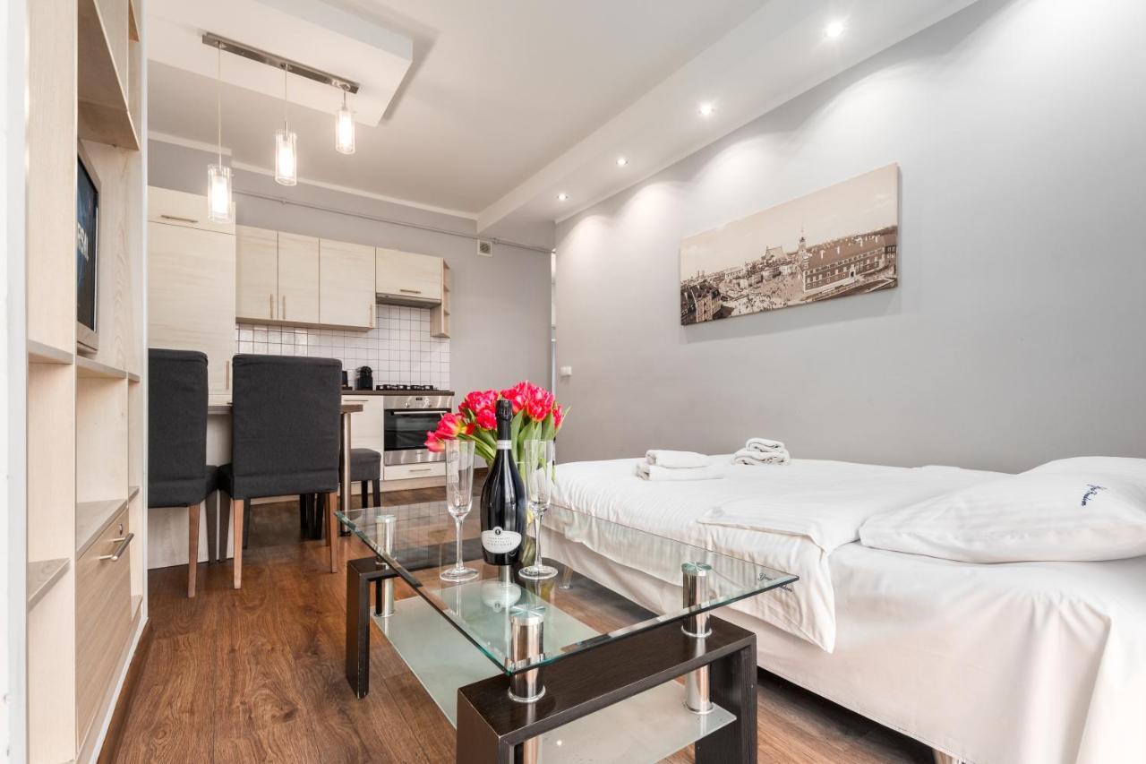 Apartament Chmielna By Your Freedom Varşova Dış mekan fotoğraf