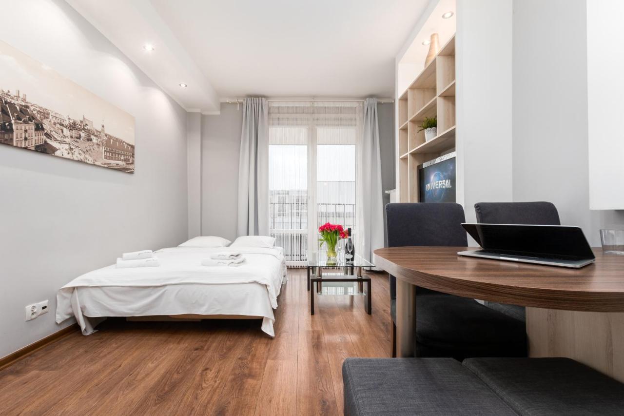 Apartament Chmielna By Your Freedom Varşova Dış mekan fotoğraf