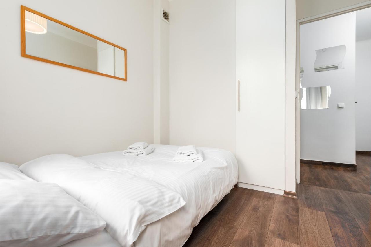 Apartament Chmielna By Your Freedom Varşova Dış mekan fotoğraf