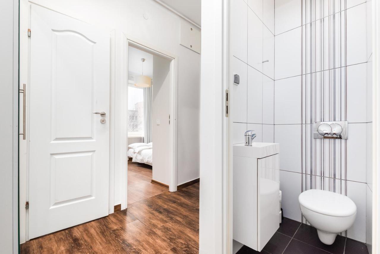 Apartament Chmielna By Your Freedom Varşova Dış mekan fotoğraf