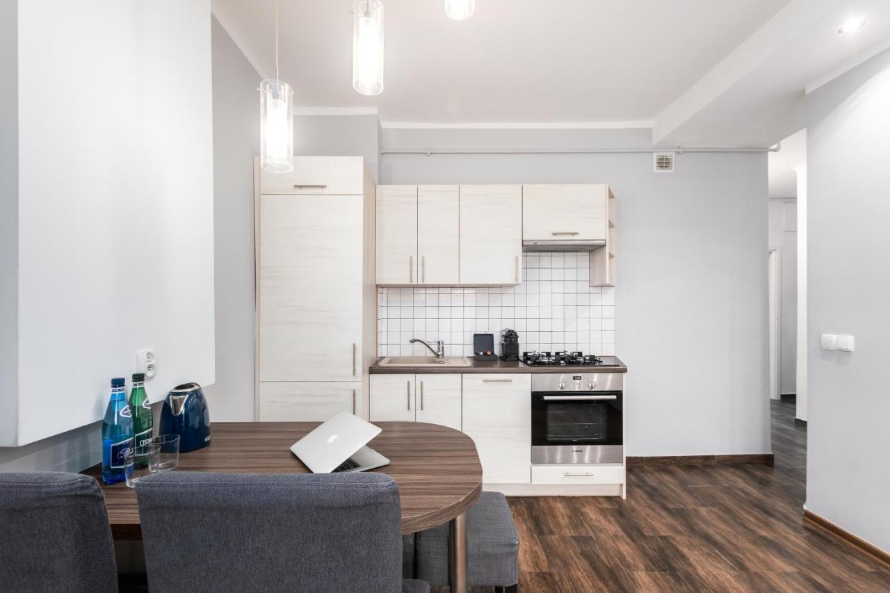Apartament Chmielna By Your Freedom Varşova Dış mekan fotoğraf