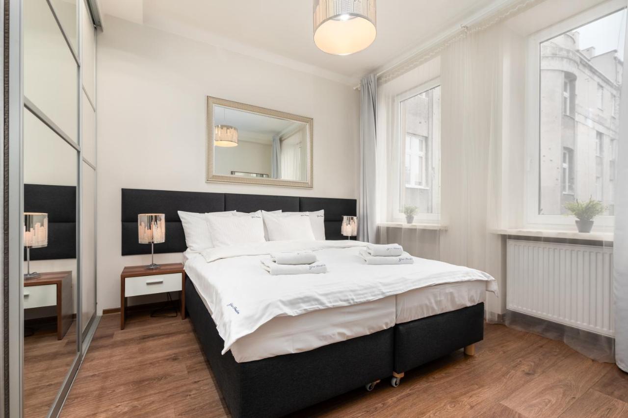 Apartament Chmielna By Your Freedom Varşova Dış mekan fotoğraf