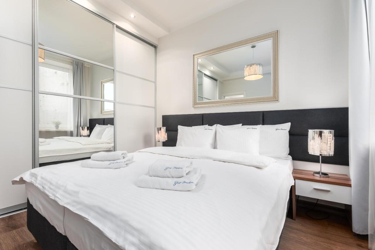 Apartament Chmielna By Your Freedom Varşova Dış mekan fotoğraf