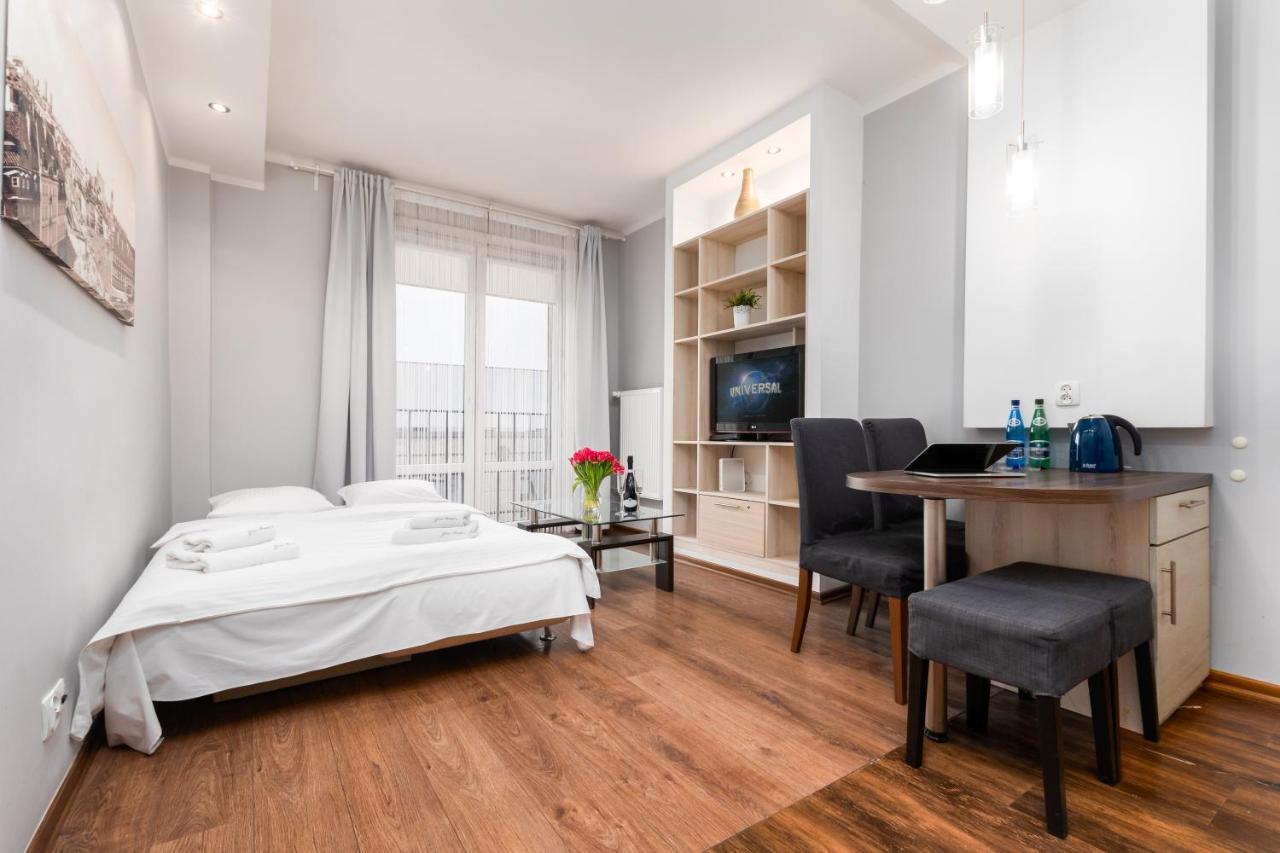 Apartament Chmielna By Your Freedom Varşova Dış mekan fotoğraf