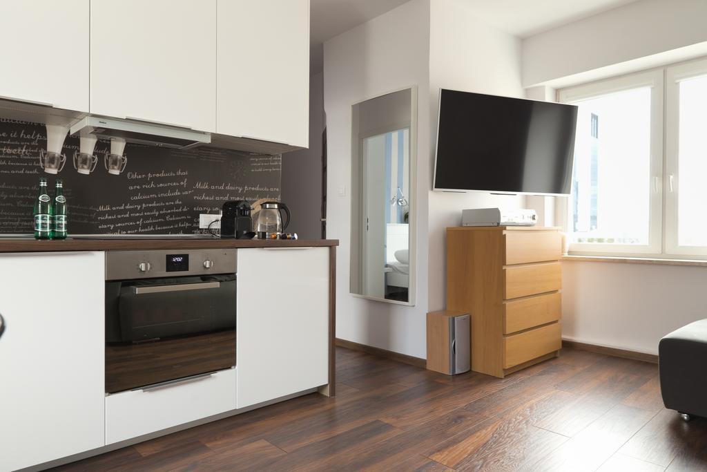 Apartament Chmielna By Your Freedom Varşova Oda fotoğraf