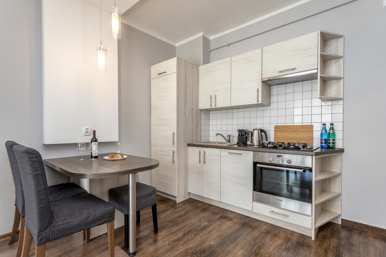 Apartament Chmielna By Your Freedom Varşova Dış mekan fotoğraf