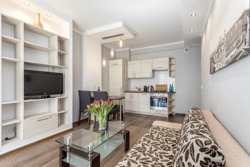 Apartament Chmielna By Your Freedom Varşova Dış mekan fotoğraf
