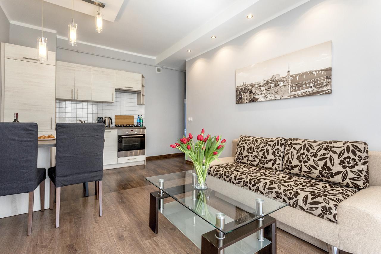 Apartament Chmielna By Your Freedom Varşova Dış mekan fotoğraf