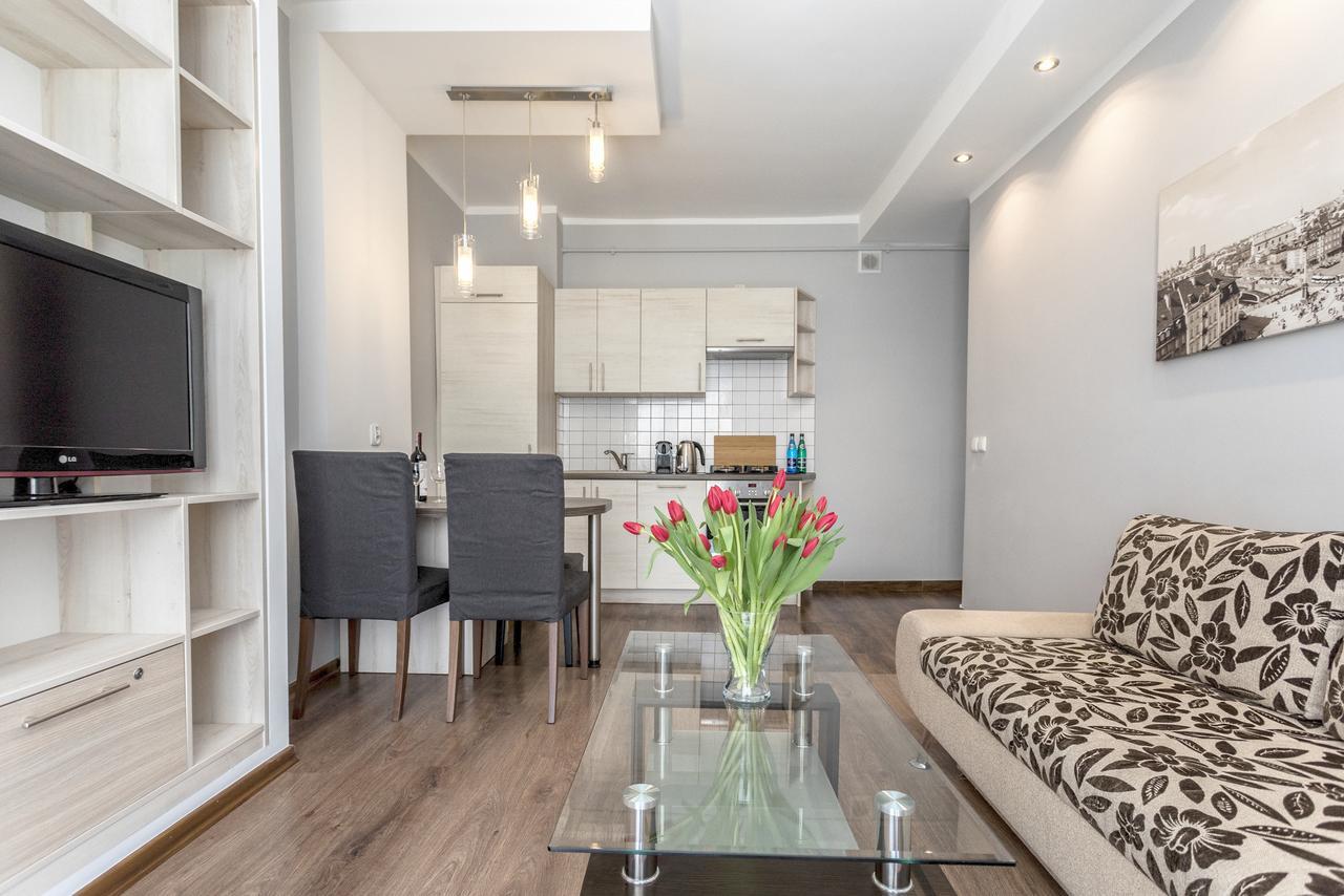 Apartament Chmielna By Your Freedom Varşova Dış mekan fotoğraf