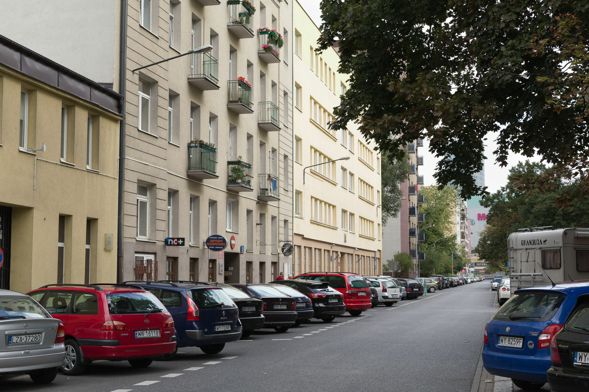 Apartament Chmielna By Your Freedom Varşova Dış mekan fotoğraf